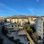 Privatunterkunft Private - & Mountain Views & Free Parking & Wifi Tirana